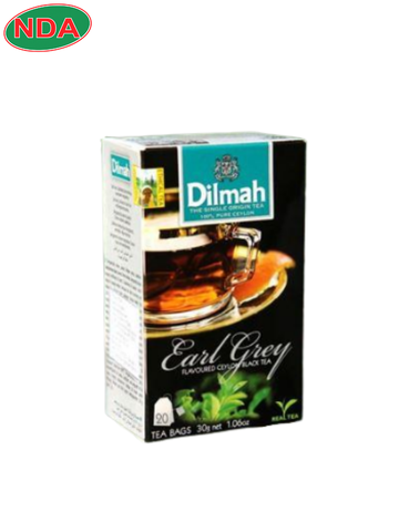 Trà đen Bá tước hiệu Dilmah 30g