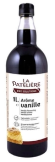 LA PATELIERE Hương vani 1kg/chai Pháp