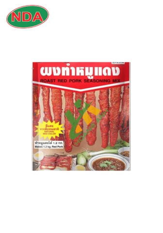 Ướp nướng xá xíu 50g/gói Thái