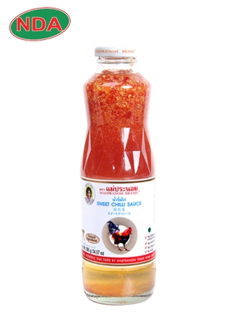 Sốt ớt chua ngọt 980g Thailand