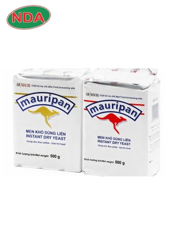 Men khô LẠT & NGỌT 500g/cục Mauri