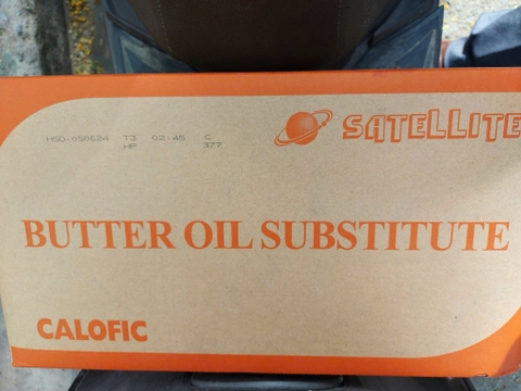 Meizan Dầu Bơ thay thế Bơ thực vật 20kg Satellite