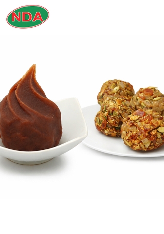 Nhân bánh trung thu dâu & nhân Thập cẩm đặc biệt 1kg/túi, 20kg/thùng