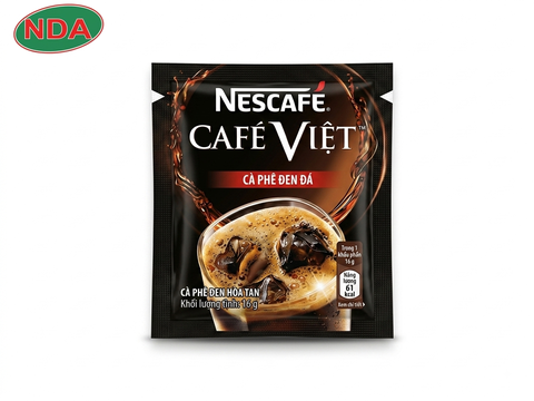 Cafe đen Việt gói 16g Nestle
