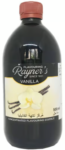 Hương vani nguyên chất 500ml Anh