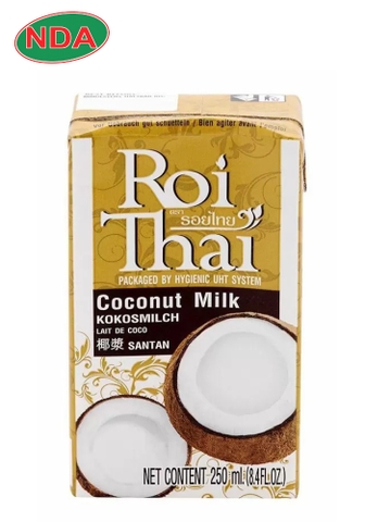 Nước Cốt Dừa Roi Thai 250 ml