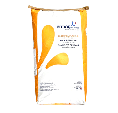 Sữa bột 25kg/bao Pháp Lactarmor