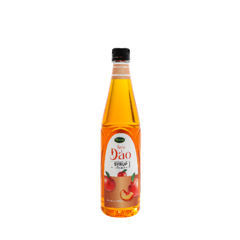 SYRUP siro ĐÀO 700ml BERRINO