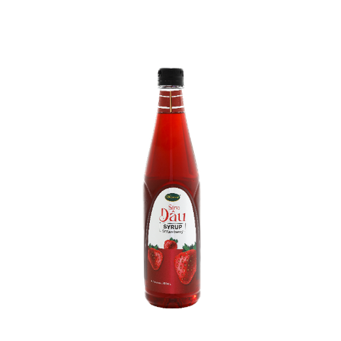 SYRUP siro DÂU 700ml BERRINO