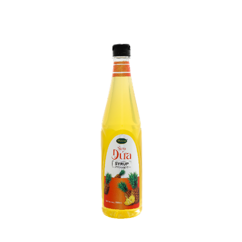 SYRUP siro DỨA 700ml BERRINO