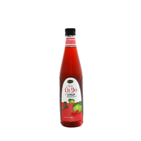 SYRUP siro ỔI 700ml BERRINO