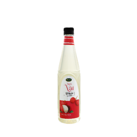 SYRUP siro VẢI 700ml BERRINO