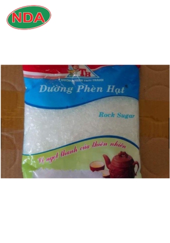 Đường phèn hạt nhỏ Thái Thanh 500g/túi