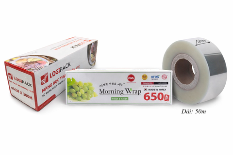 Màng bọc thực phẩm, Màng kiếng, màng bánh kem nhiều loại