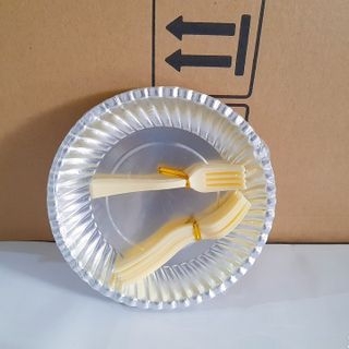 Muỗng đĩa giấy 16cm