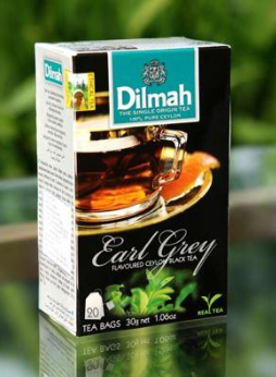 Trà đen Bá tước hiệu Dilmah 30g
