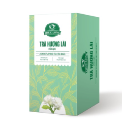 Trà lài túi lọc Phúc Long 20 hộp/thùng