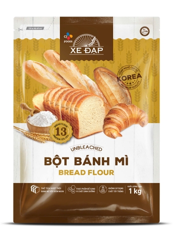 XEDAP Bột Bánh mì 1kg