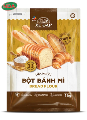 XEDAP Bột Bánh mì 1kg