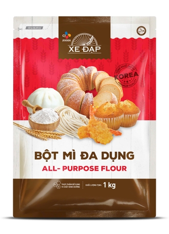 XEDAP Bột đa dụng 1kg
