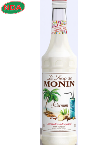 Syrup Hương Farenum Monin 700ml/chai