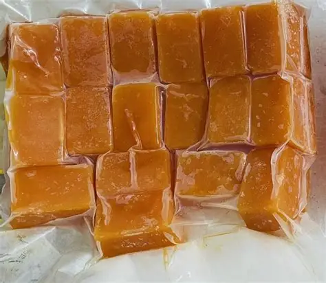 DỊCH CHANH DÂY KHÔNG HẠT DẠNG VIÊN