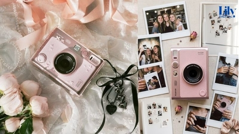 Đánh Giá Fujifilm Instax Mini Evo: Sự Kết Hợp Hoàn Hảo Giữa Hiện Đại Và Cổ Điển