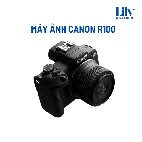 Cho Thuê Canon R100 Tại Hà Nội | Máy Ảnh Canon Chính Hãng Giá Tốt
