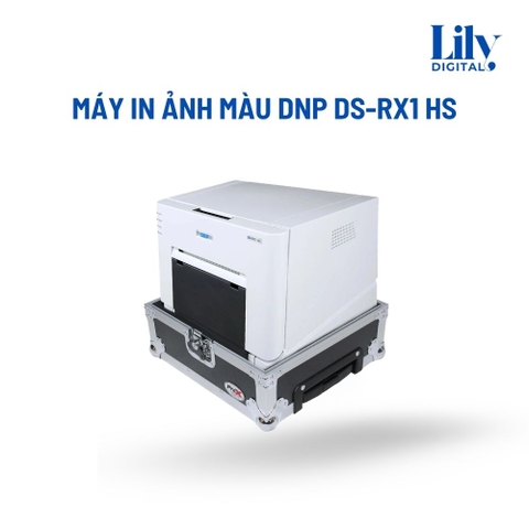 Cho Thuê Máy In Ảnh Màu DNP DS-RX1 HS Tại Hà Nội | Sự Kiện, In Nhanh