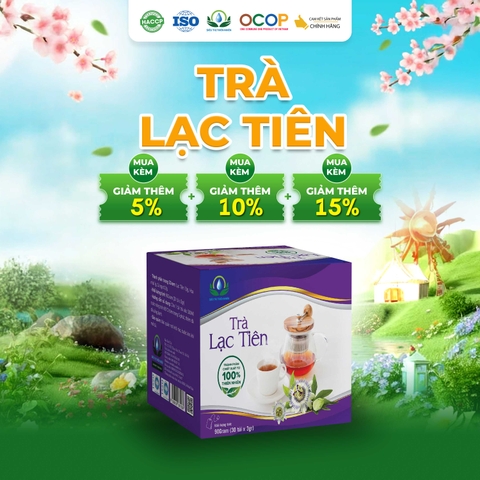 Trà Lạc Tiên