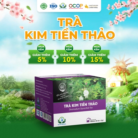 Kim Tiền Thảo