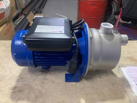 ST-Máy bơm nước đầu inox Ewara JEXM 5 (370w)-25