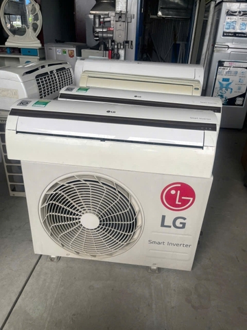 Điều hòa LG Smart Inverter 9000BTU-DMC