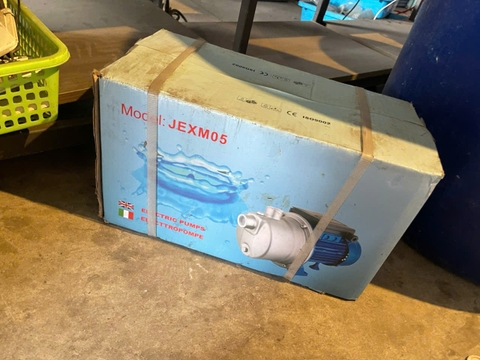 ST-Máy bơm nước đầu inox Ewara JEXM 5 (370w)-25