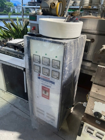 Ổn áp STANDA 3 pha 15KVA-DMC