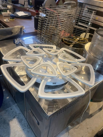 Đèn Led ốp trần-NTGD