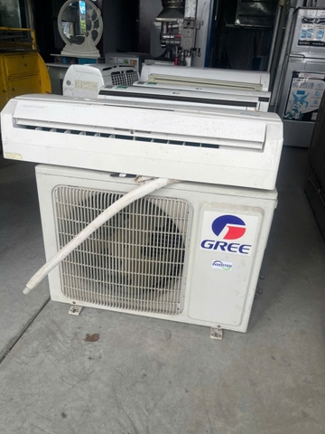 Điều hòa Gree Inverter 12.000BTU-DMC