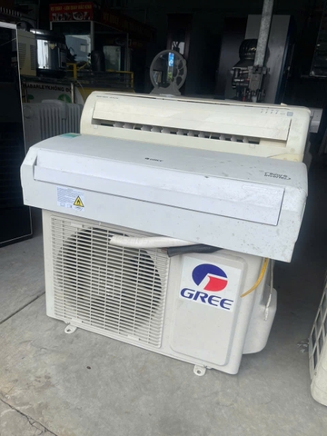 Điều hoà Gree 9k inverter-DMC