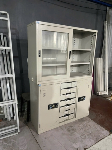 Tủ sắt văn phòng Hòa Phát- NTVP