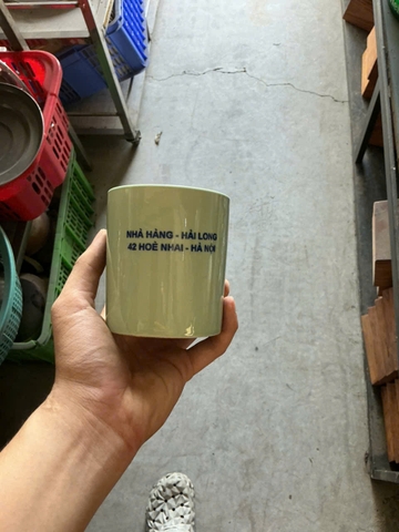 Ly sứ nhà hàng - DQDKD