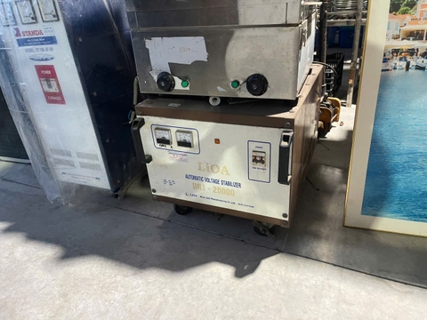 Ổn áp LiOA ORI-20000 - DMC