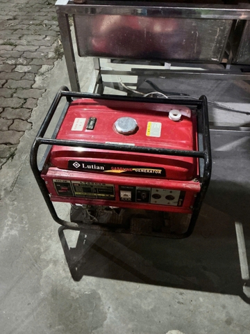 Máy phát điện Lutian-DMC