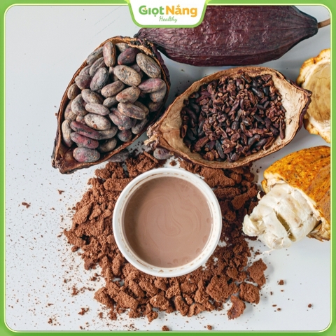 Bột Ca Cao 100 g