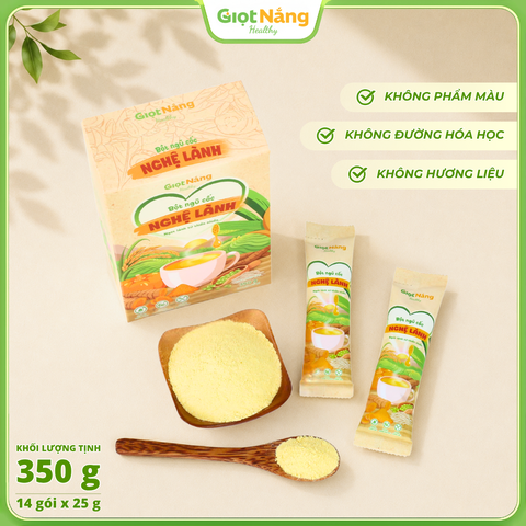 Bột Ngũ Cốc Nghệ Lành 350 g