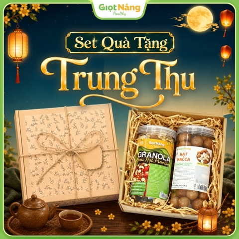 Set Quà Tặng Tết Trung Thu - Set Đoàn Viên