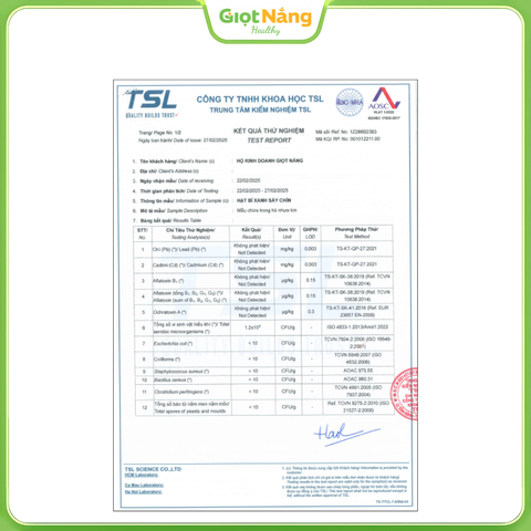 Hạt Bí Xanh Sấy Chín 420 g