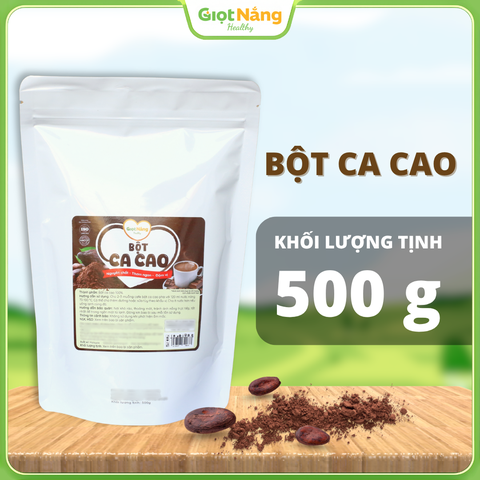Bột Ca Cao 500 g