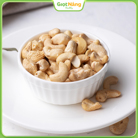 Hạt Điều Sấy Chín 420 g