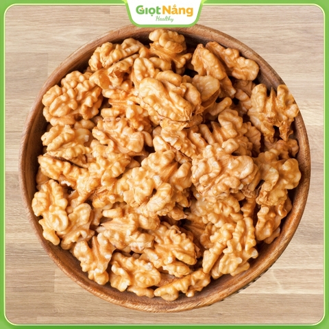 Hạt Óc Chó Vàng Sấy Chín 320 g
