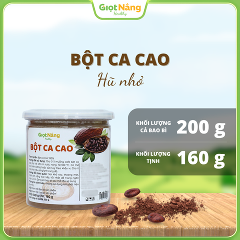 Bột Ca Cao 160 g